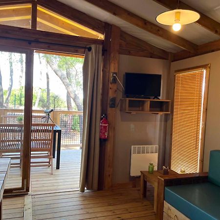 Camping La Tamarissiere 아그 외부 사진