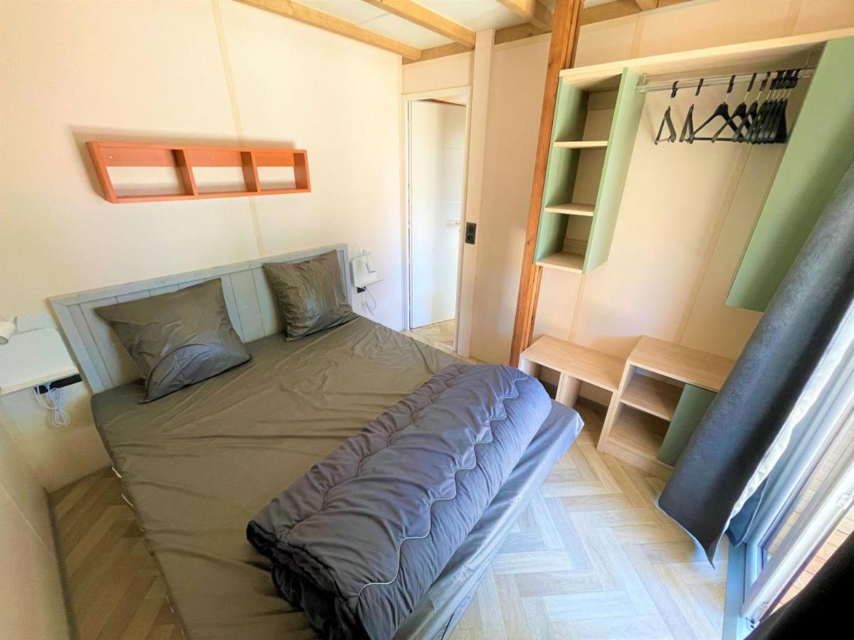 Camping La Tamarissiere 아그 외부 사진