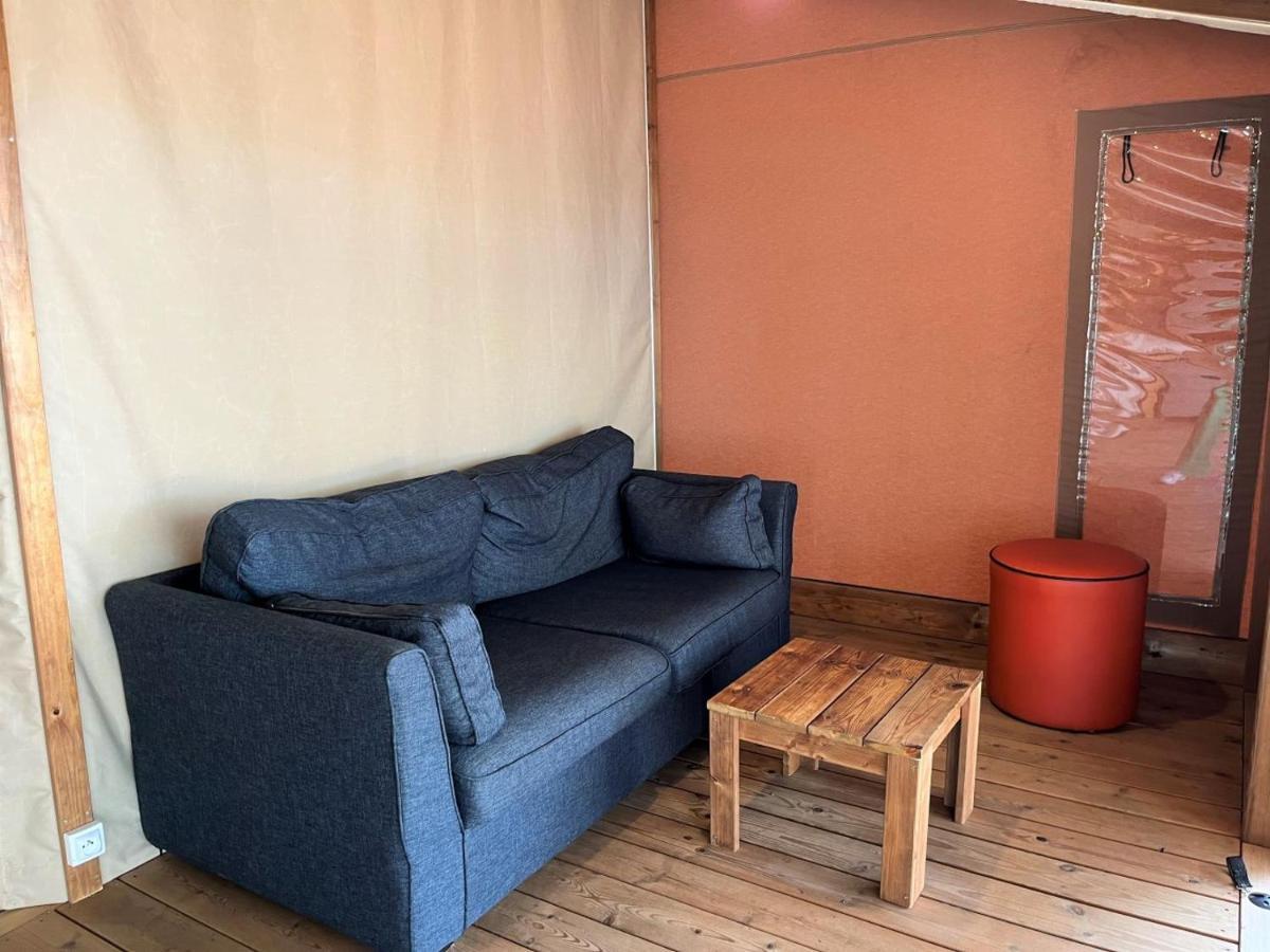 Camping La Tamarissiere 아그 외부 사진