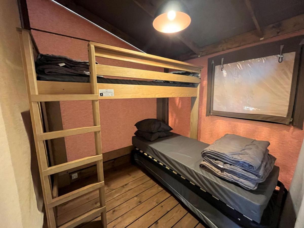 Camping La Tamarissiere 아그 외부 사진