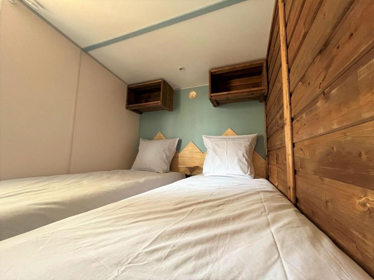 Camping La Tamarissiere 아그 외부 사진
