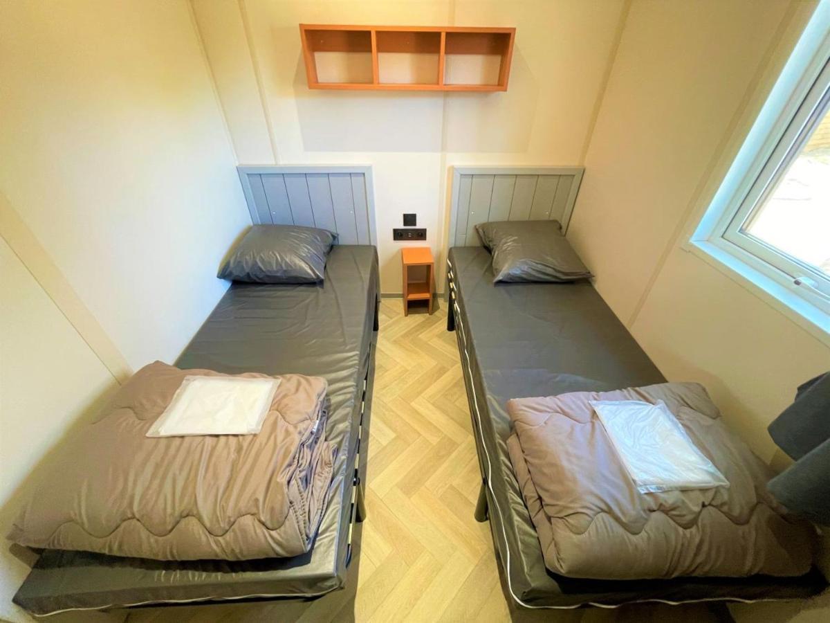 Camping La Tamarissiere 아그 외부 사진