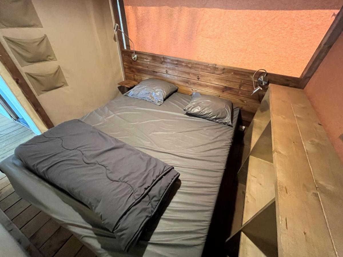 Camping La Tamarissiere 아그 외부 사진