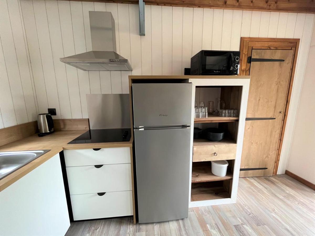 Camping La Tamarissiere 아그 외부 사진