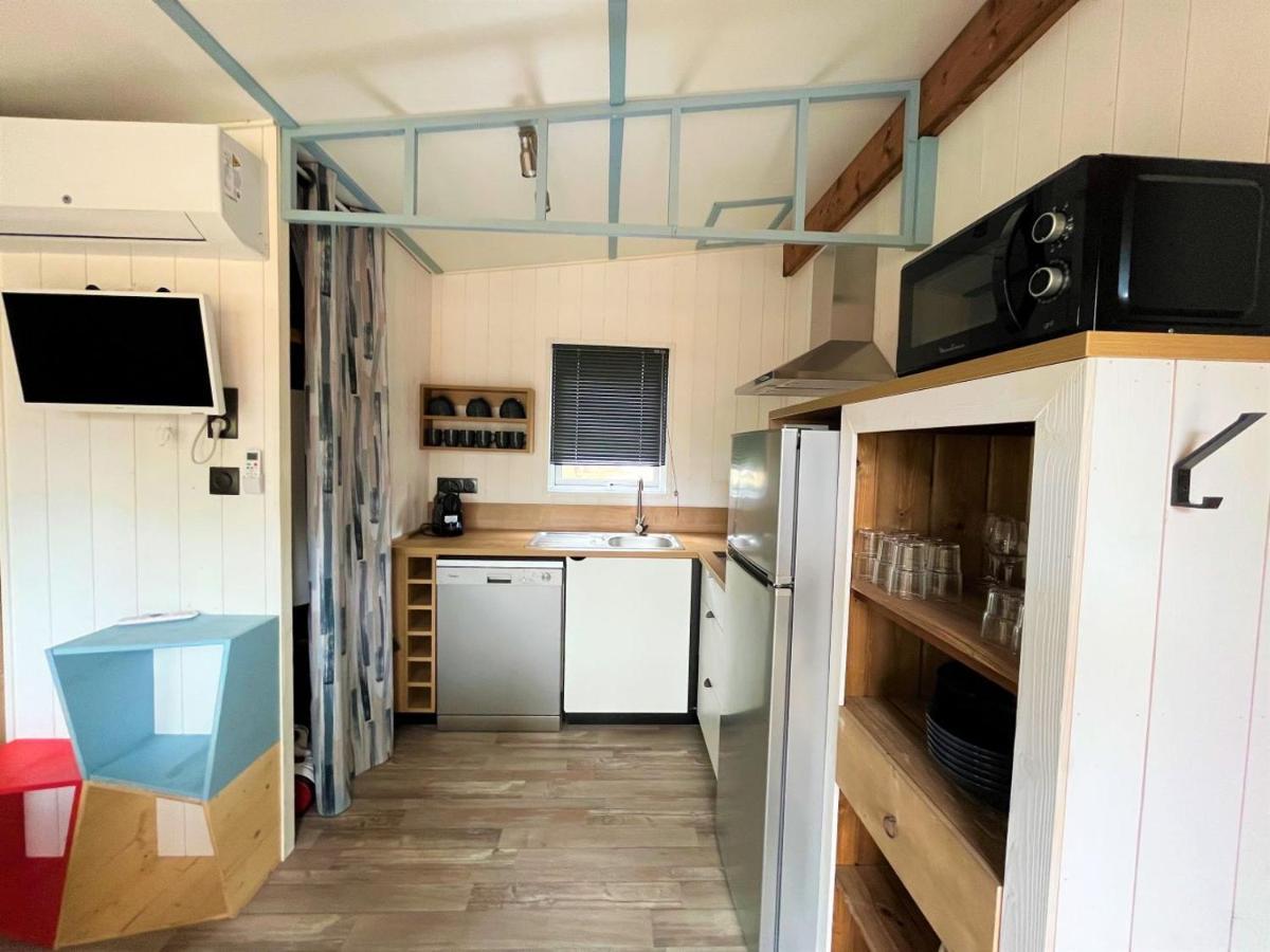 Camping La Tamarissiere 아그 외부 사진