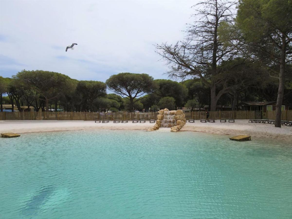 Camping La Tamarissiere 아그 외부 사진