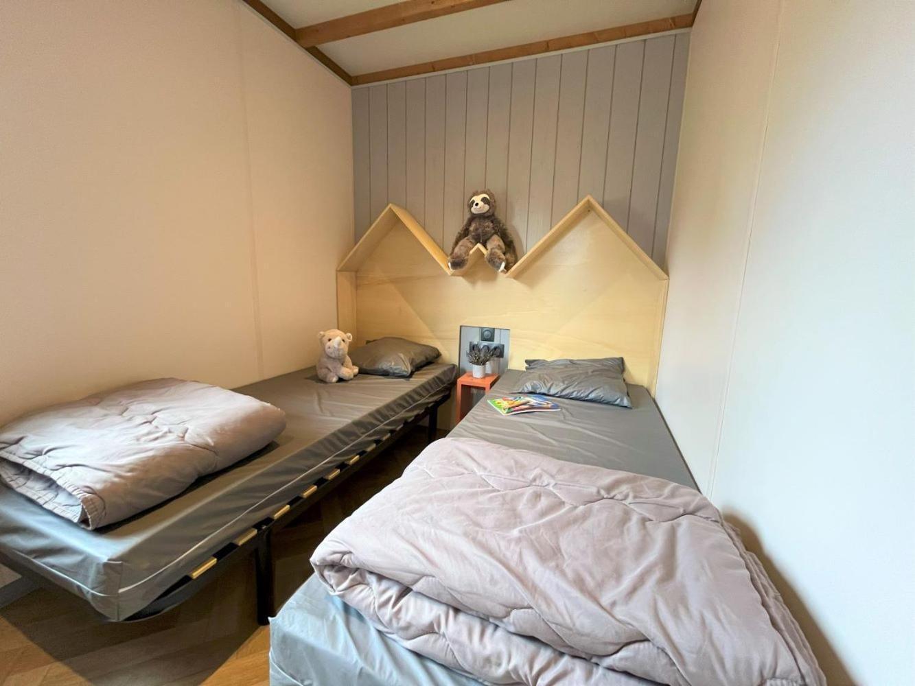 Camping La Tamarissiere 아그 외부 사진