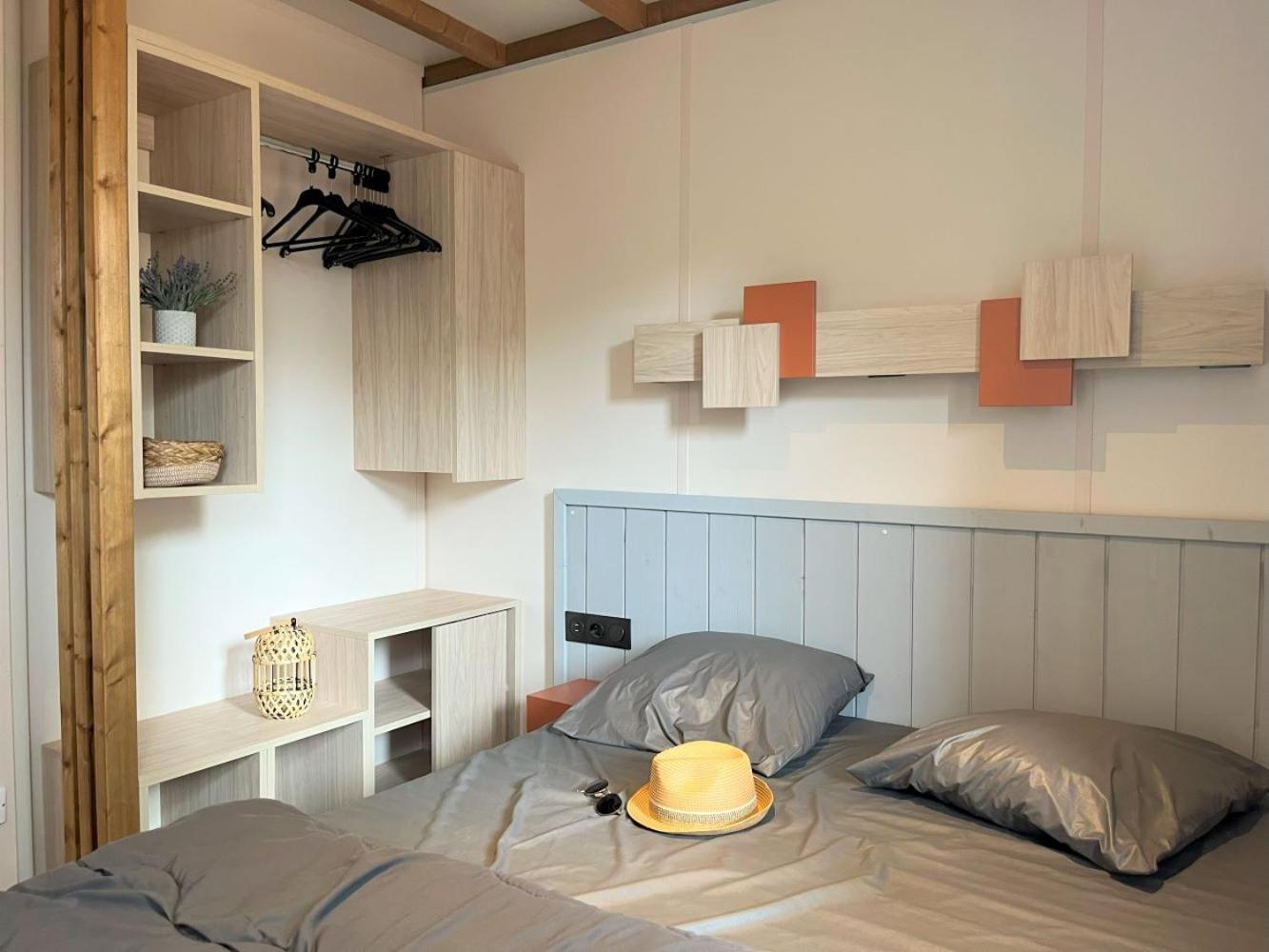 Camping La Tamarissiere 아그 외부 사진