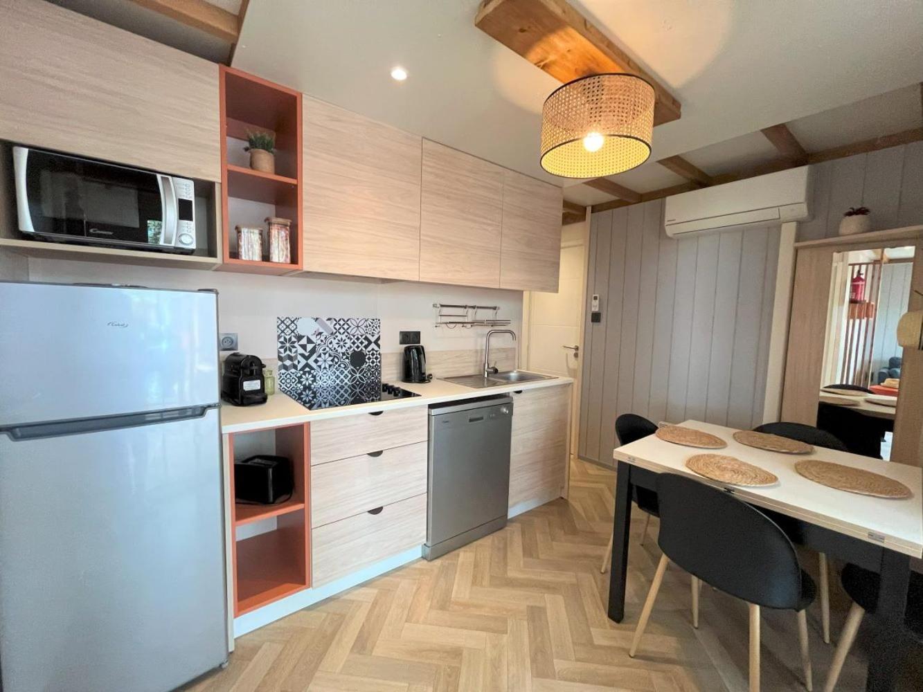 Camping La Tamarissiere 아그 외부 사진