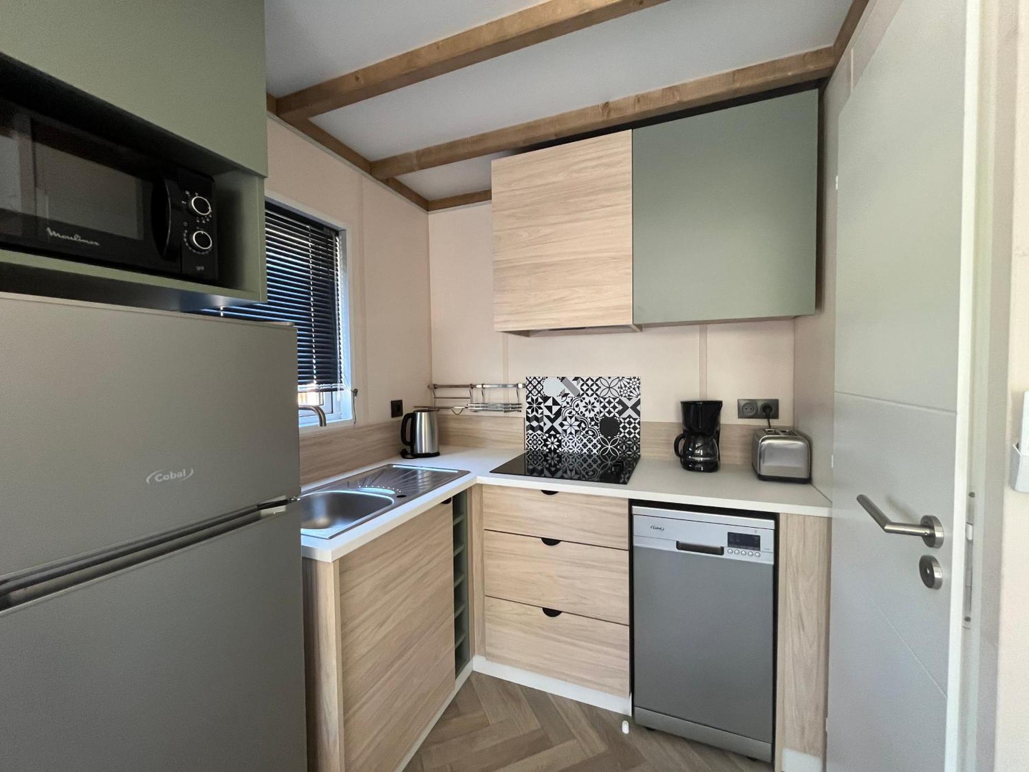 Camping La Tamarissiere 아그 외부 사진