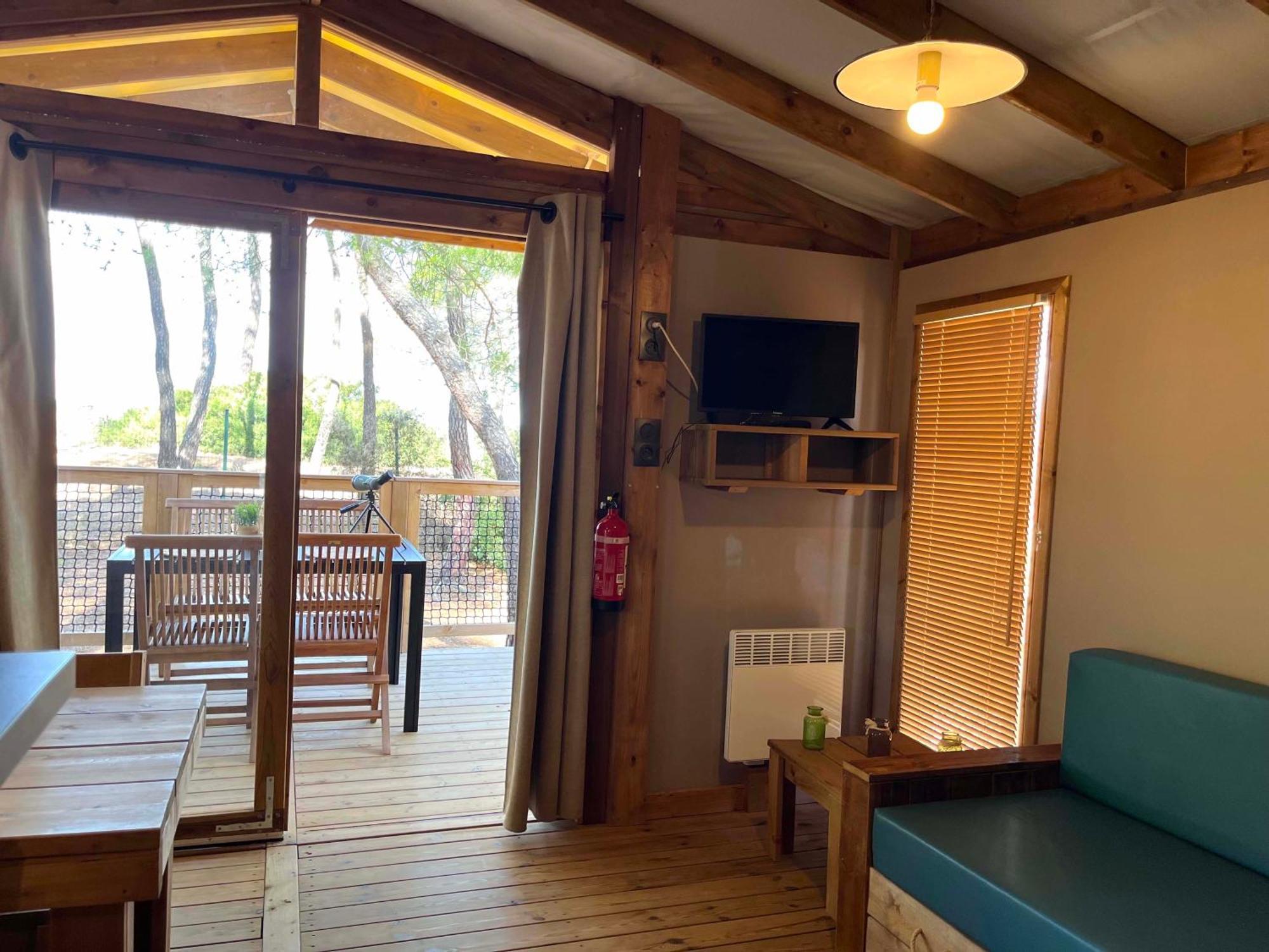 Camping La Tamarissiere 아그 외부 사진