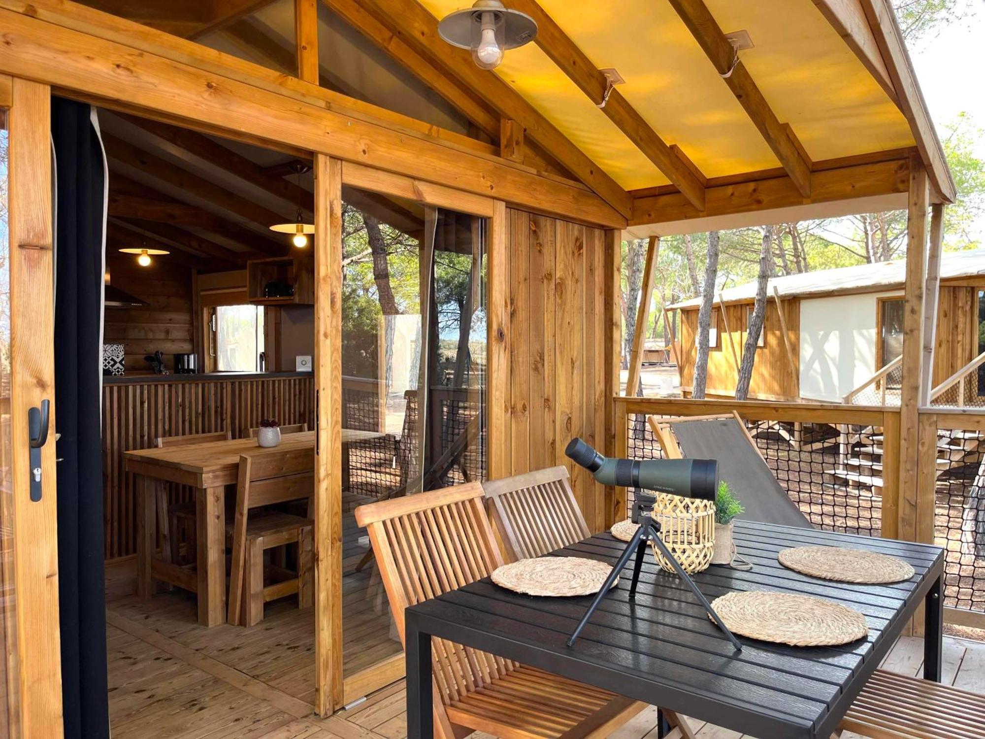 Camping La Tamarissiere 아그 외부 사진