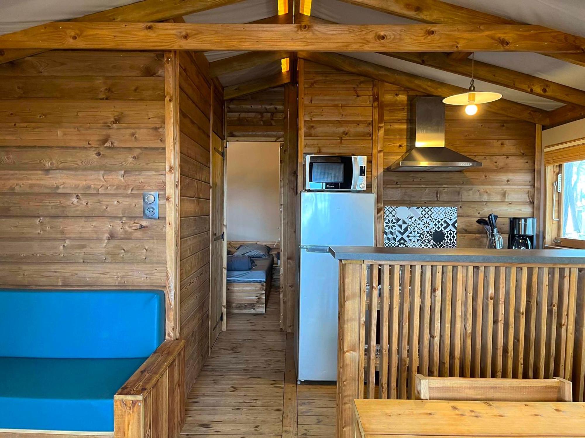Camping La Tamarissiere 아그 외부 사진
