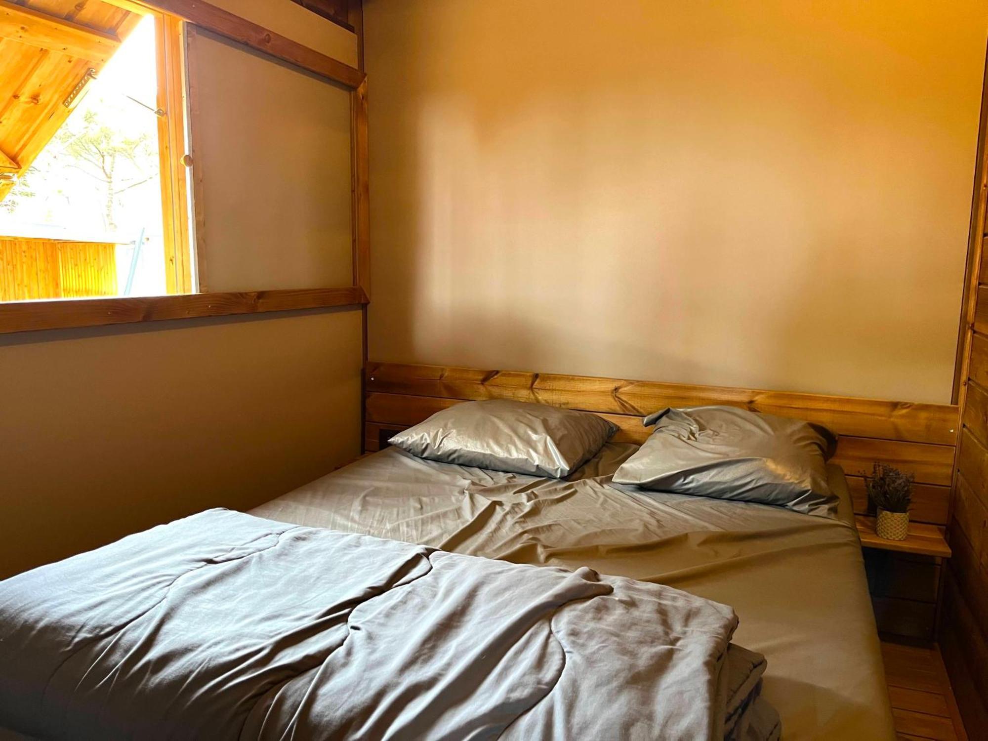 Camping La Tamarissiere 아그 외부 사진