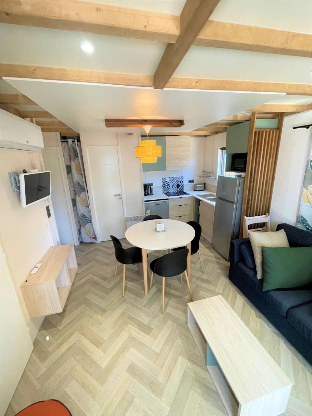 Camping La Tamarissiere 아그 외부 사진