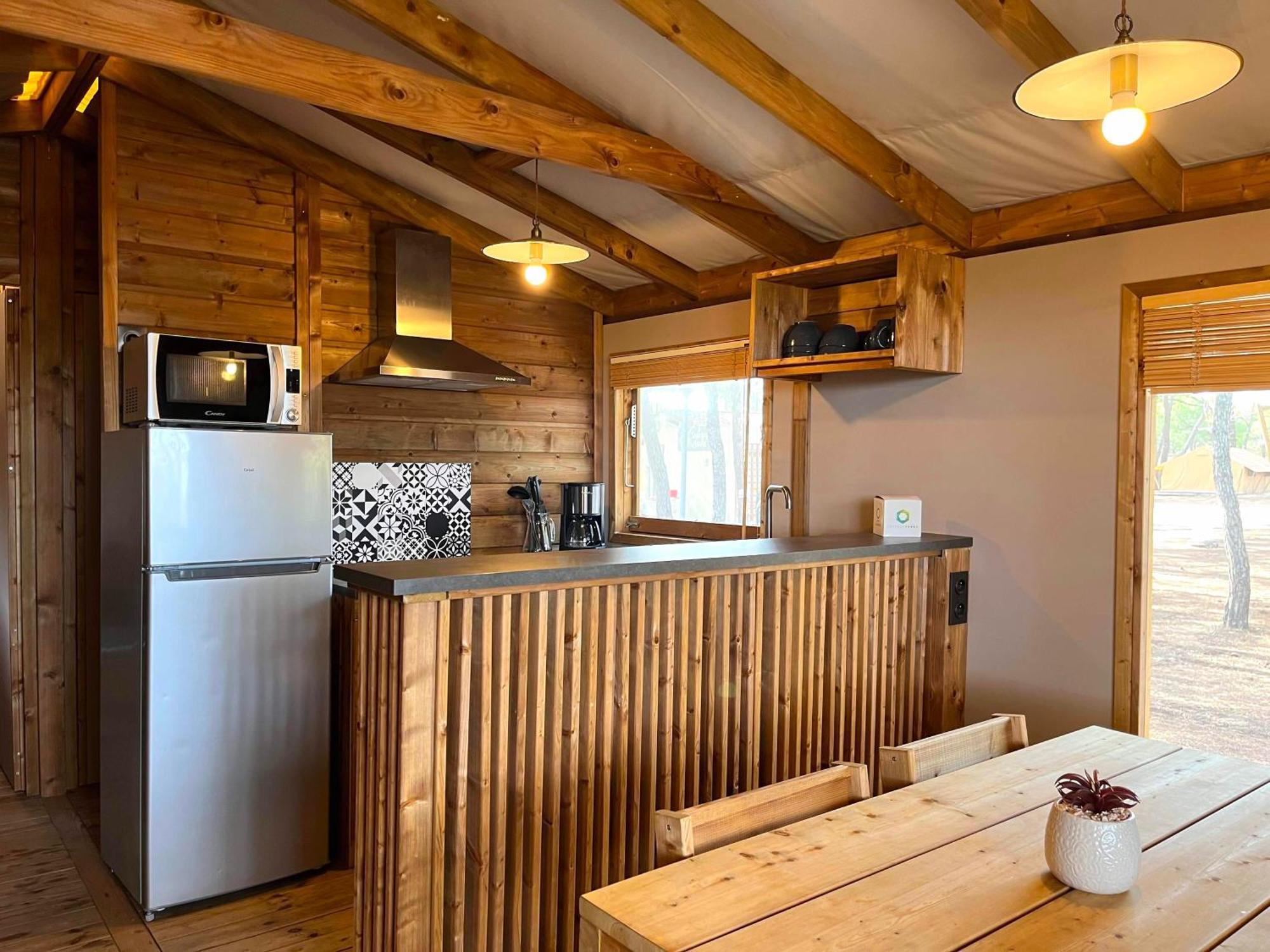 Camping La Tamarissiere 아그 외부 사진