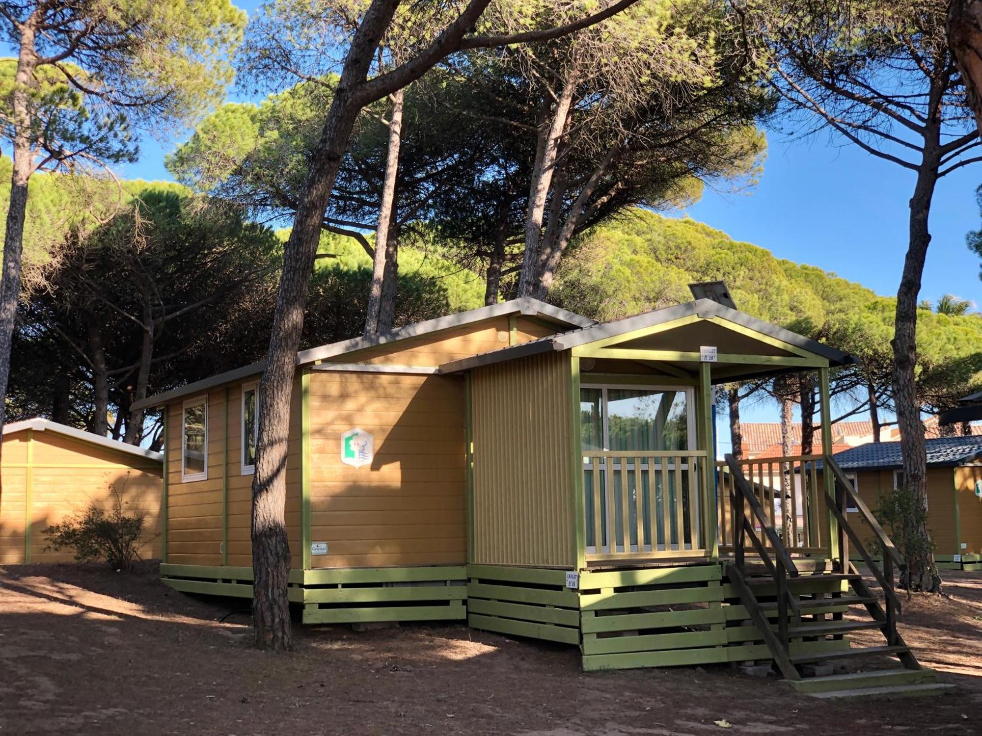 Camping La Tamarissiere 아그 외부 사진